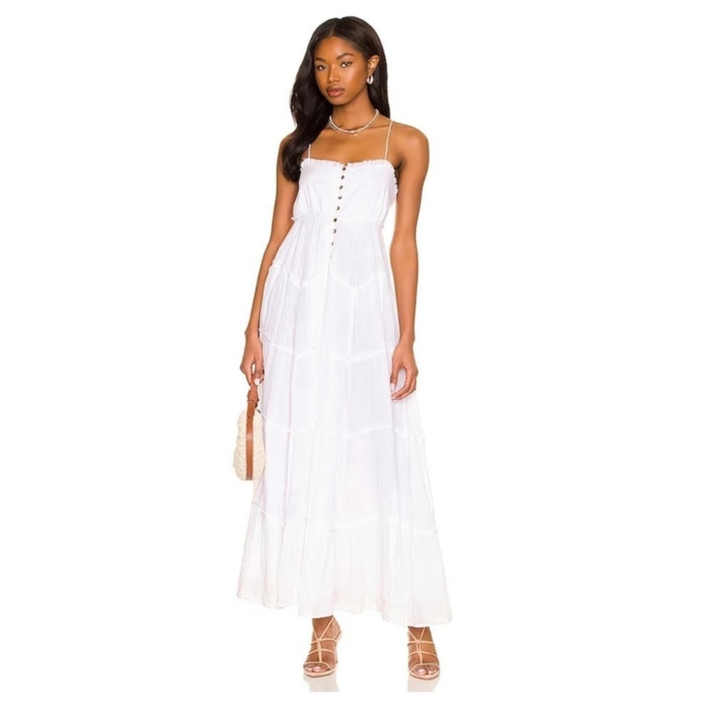 Show Me Your Mumu Gracie Midi Dress